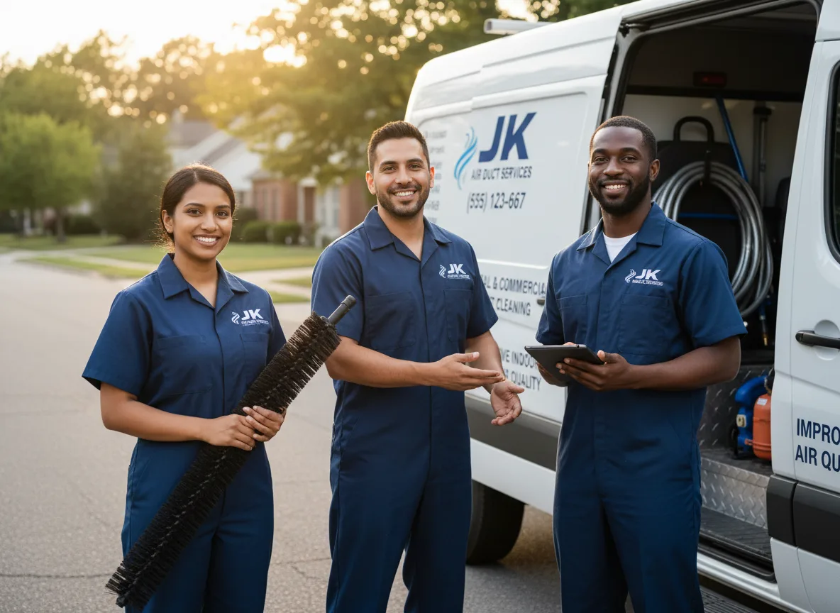 Air Duct Cleaning company in Stevenson, AL